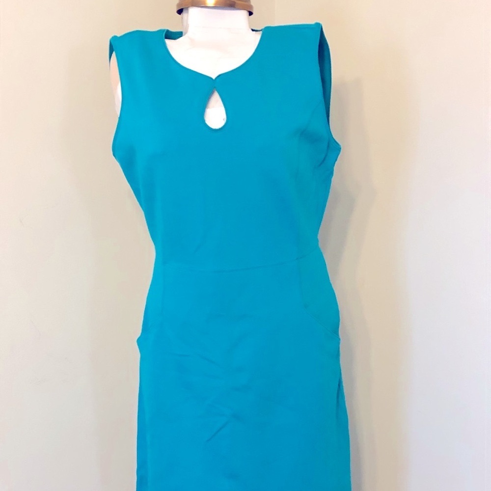 Lands End dress
